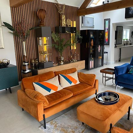 Kingsbarns Apartment สกันโธรป ภายนอก รูปภาพ